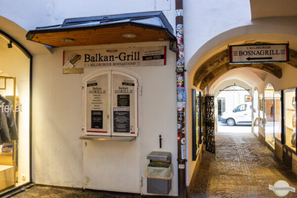 Balkan Grill Bosna Salzburg