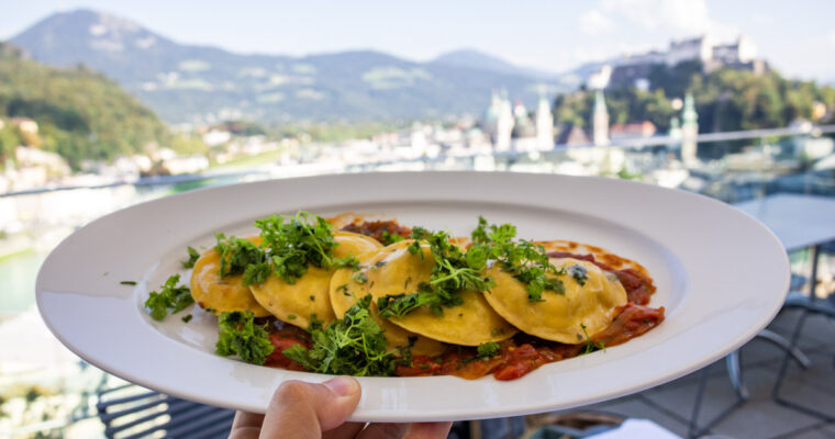 Gut Essen in Salzburg | Tipps fürs Frühstück bis zum Abendessen