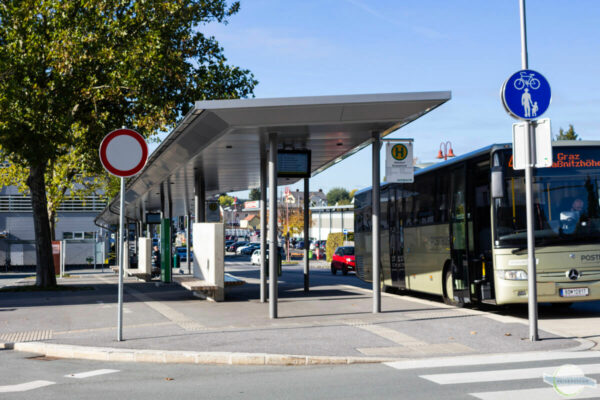 Busbahnhof Gleisdorf