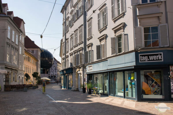 Mariahilferstraße Graz