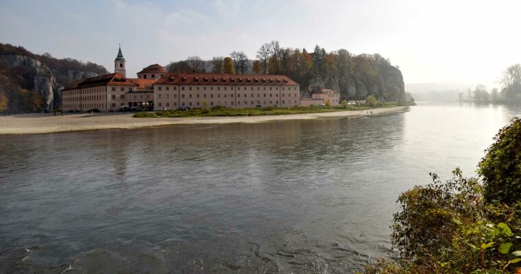 Traumtour zu den Donauklöstern zwischen Pannonhalma und Beuron