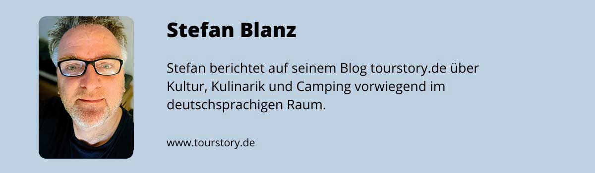 Stefan Blanz, tourstory.de