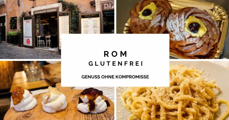 Rom glutenfrei – Genießen ohne Kompromisse