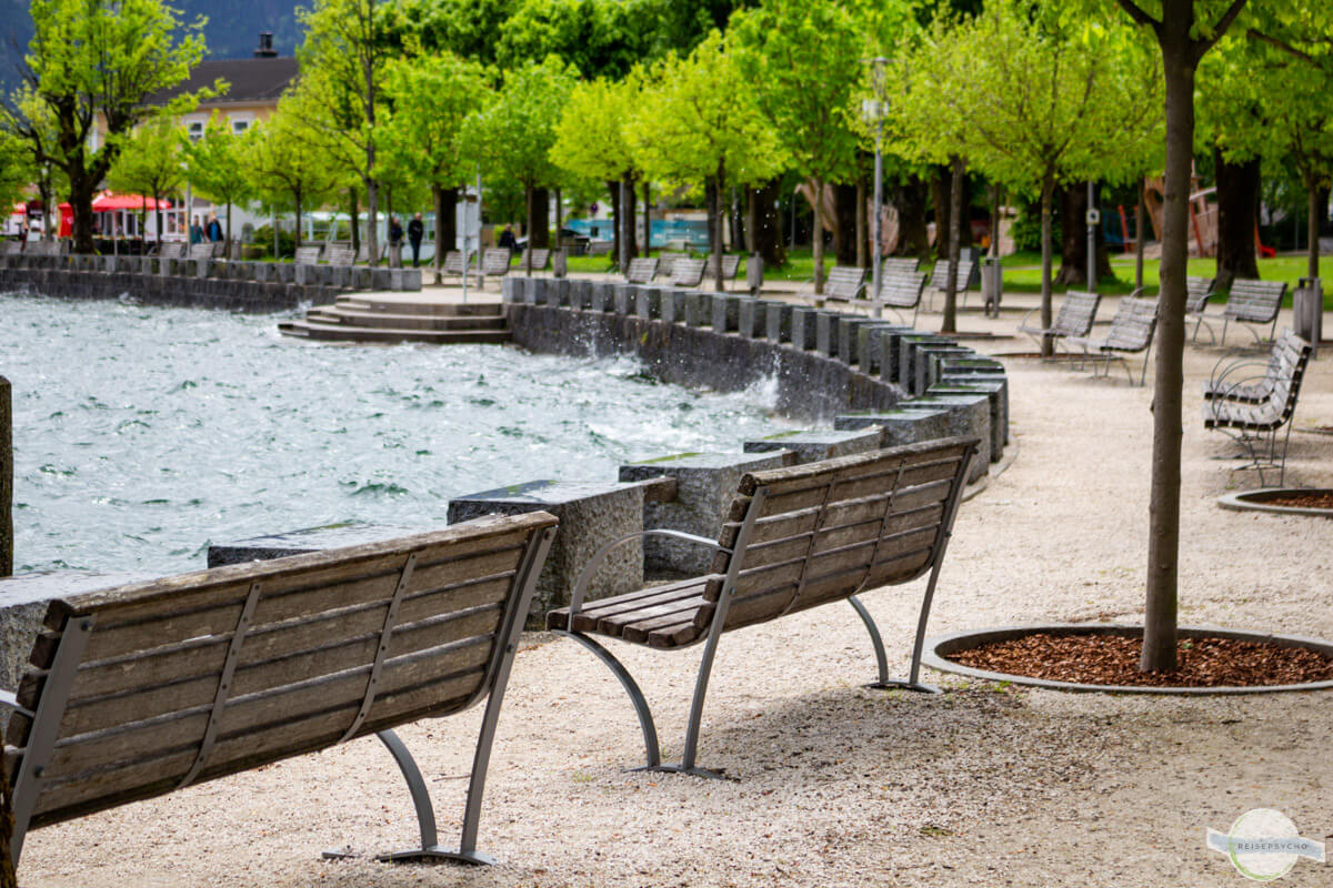 Seepromenade Mondsee