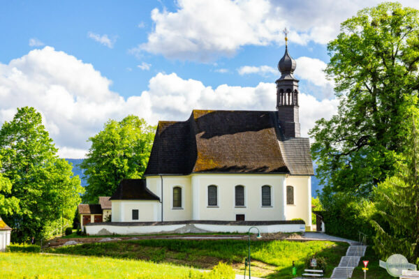 Kirche Mariahilf in Mondsee