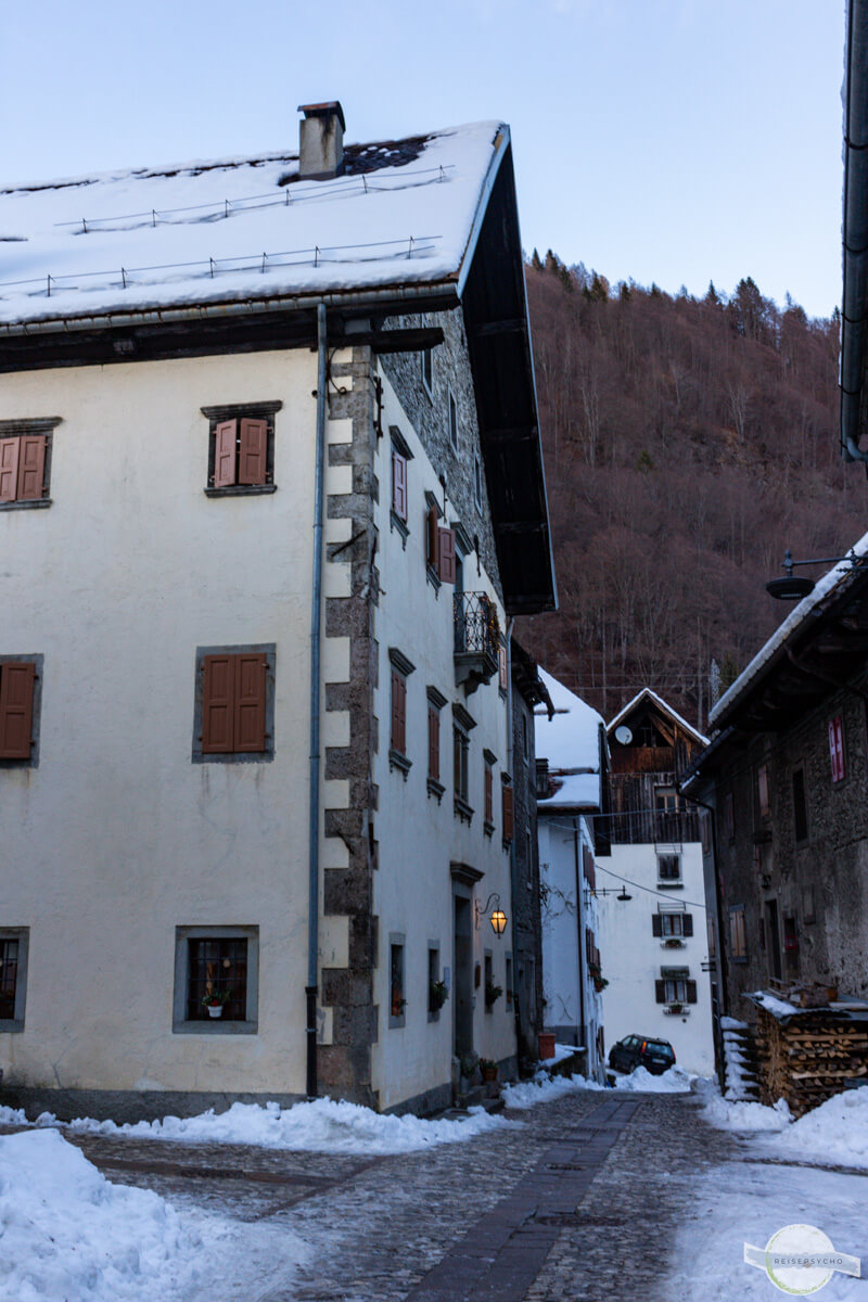 B&B Valtempo Relais in Pesariis