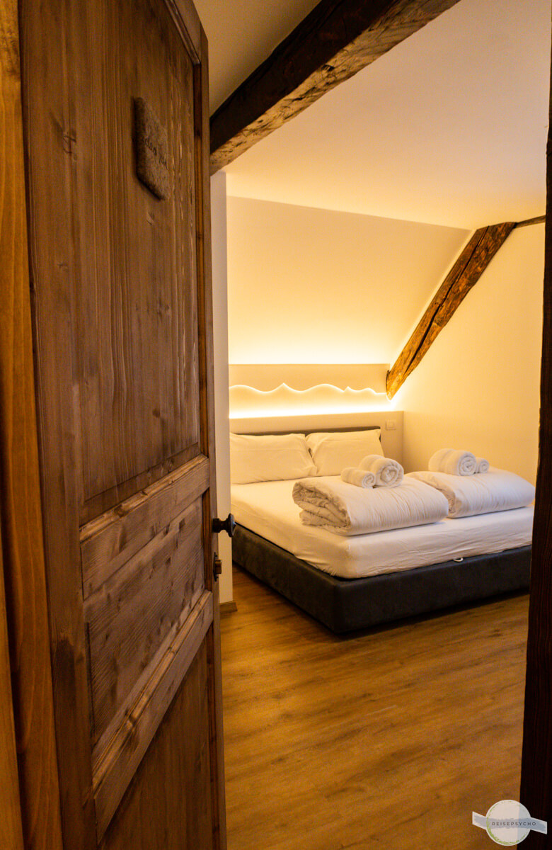 Zimmer in einem B&B in der Carnia