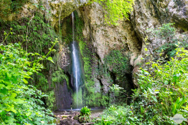 Cascata di Sulzano - der schönste Wasserfall am Iseosee