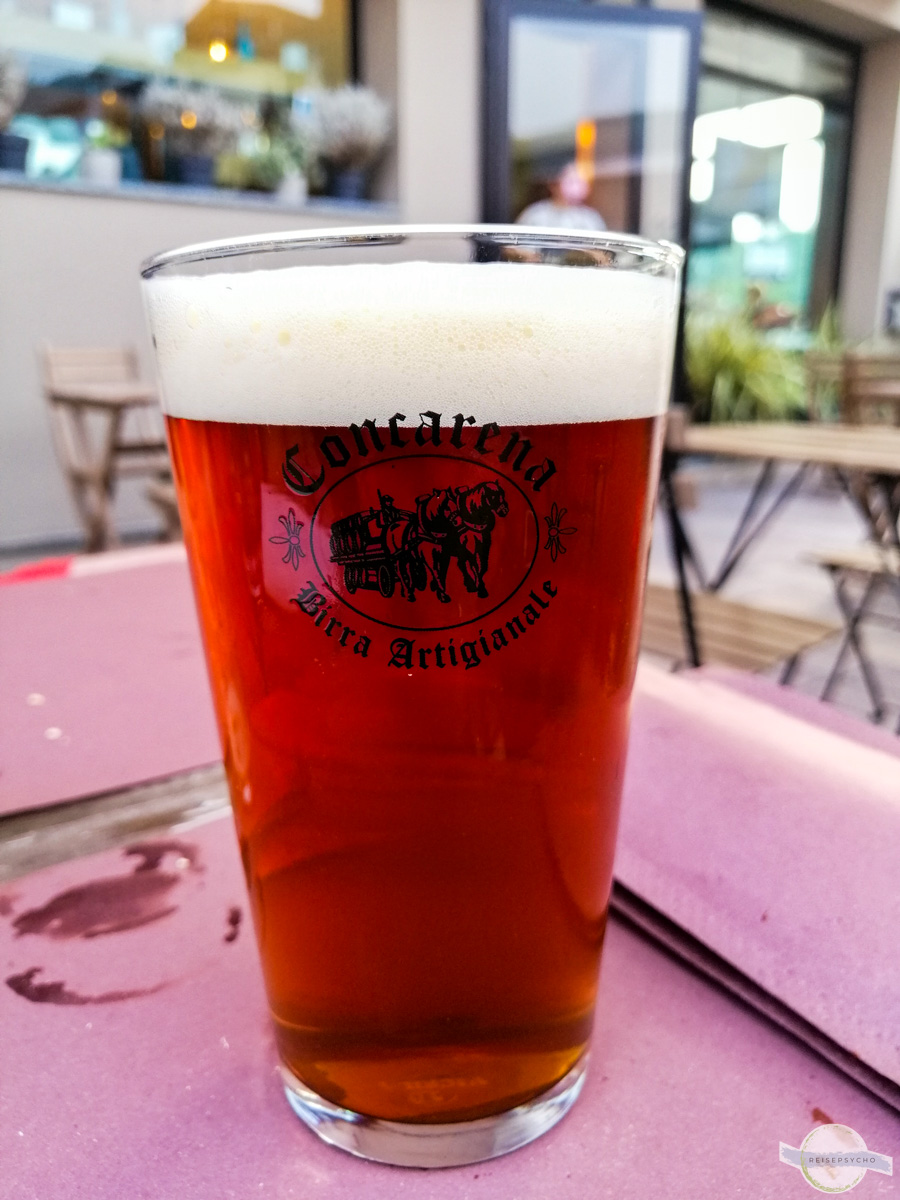 Craft Beer vom Iseosee