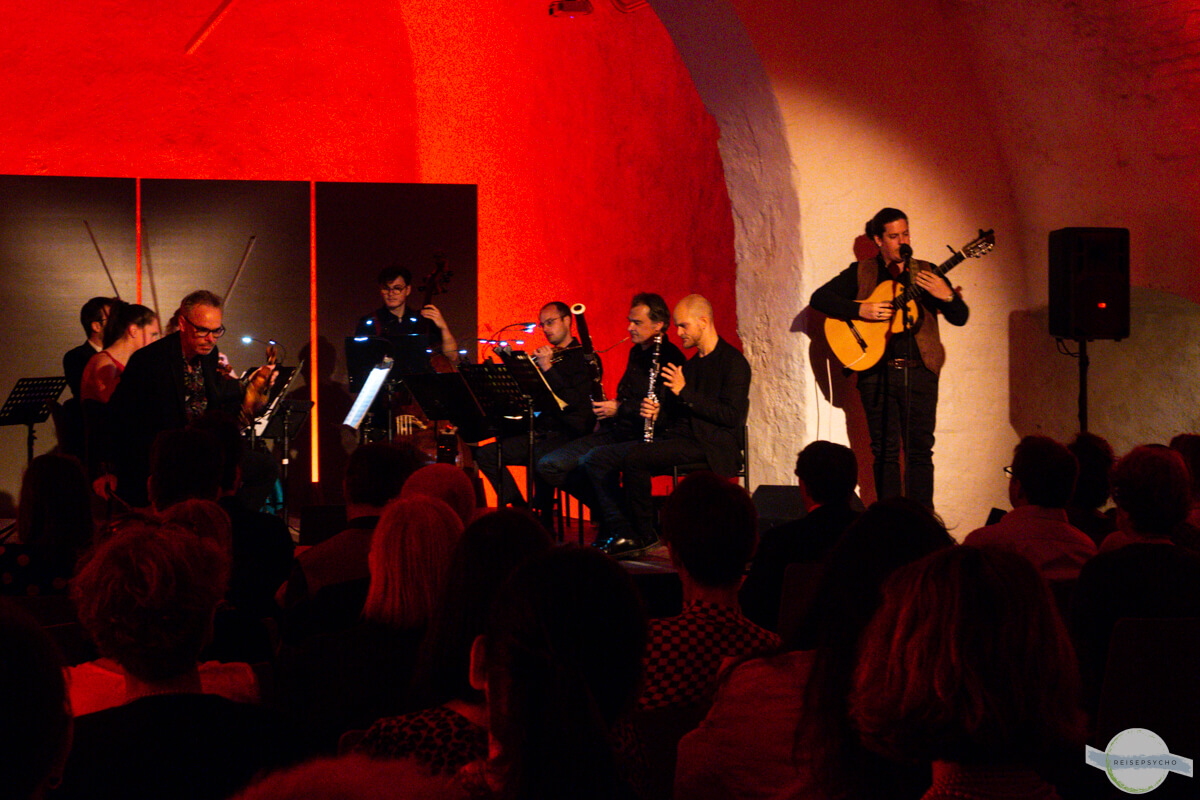 Konzert am Milch & Honig Festival Wiener Neustadt