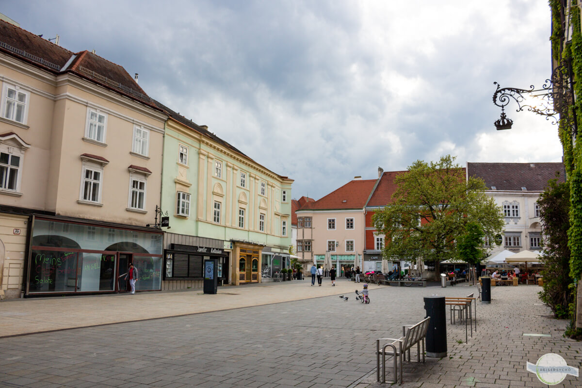Wiener Neustadt Hauptplatz