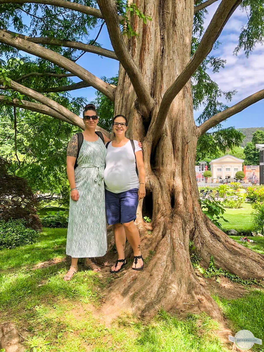 Mädelswochenende in Baden bei Wien