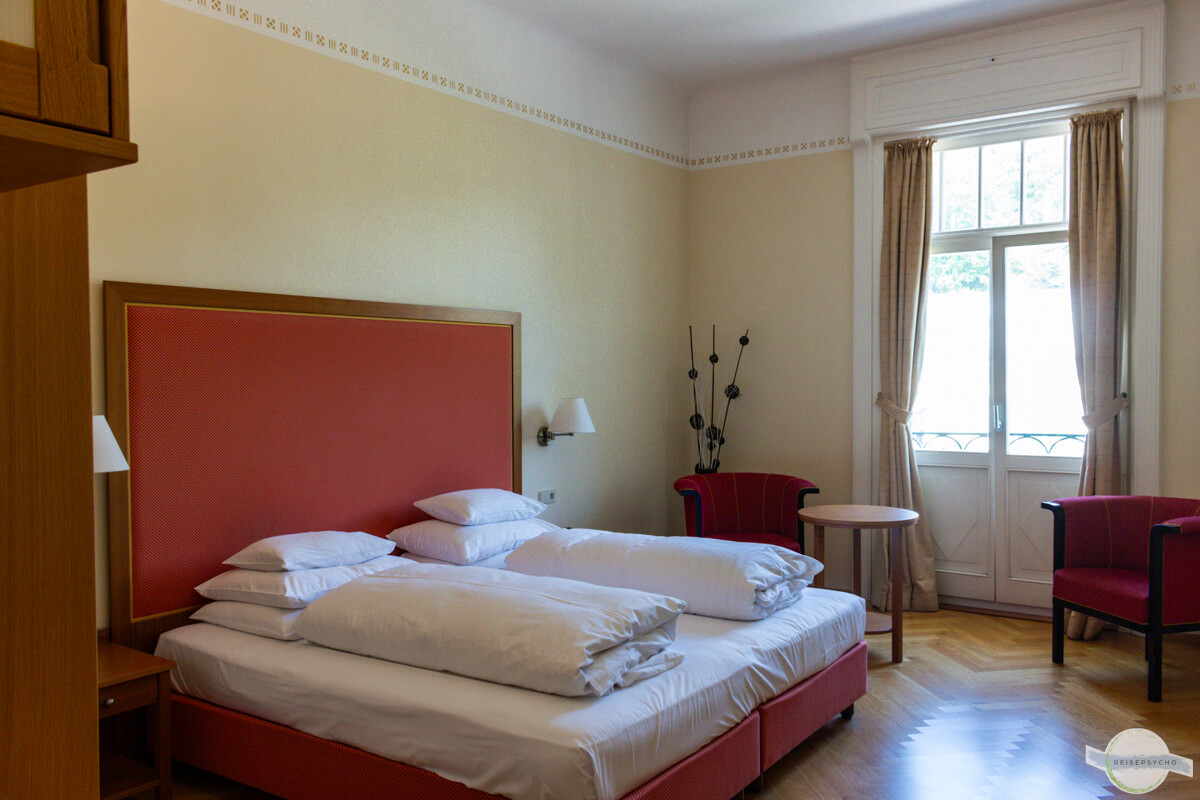 Hotel Herzoghof: Zimmer