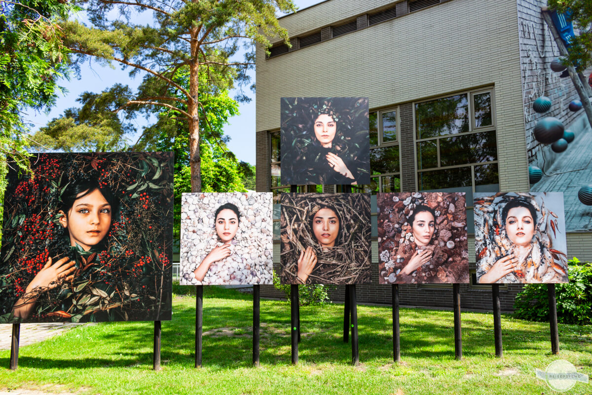 Fotofestival in Baden: Fotos von