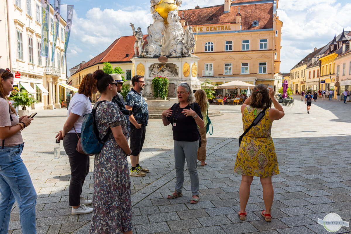 Stadtführung in Baden bei Wien