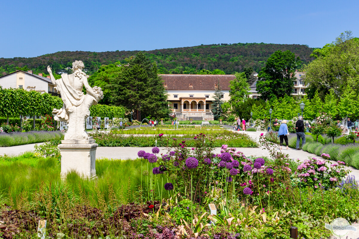 Doblhoffpark Baden
