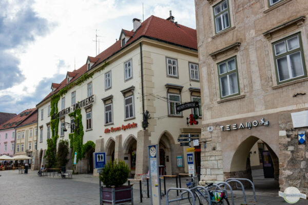 Altstadt Wiener Neustadt