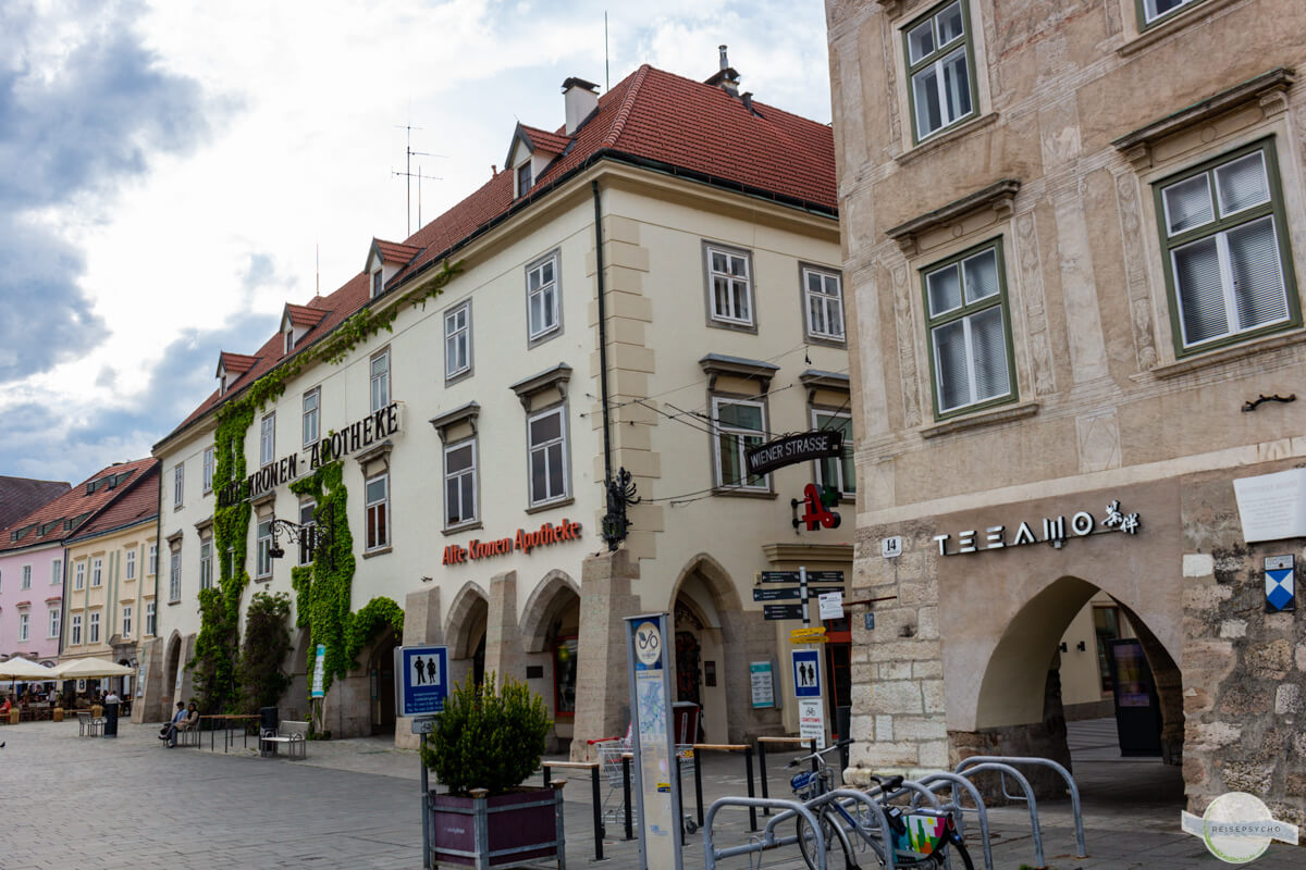 Altstadt Wiener Neustadt