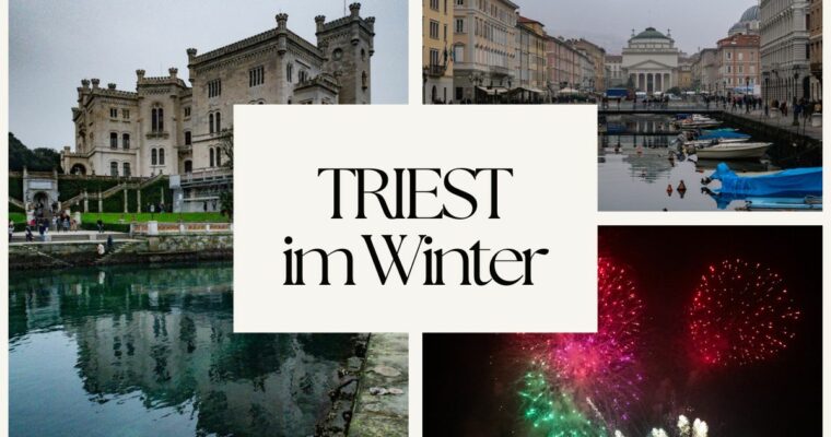 Triest im Winter: Schlösser, Museen & Silvester-Feuerwerk