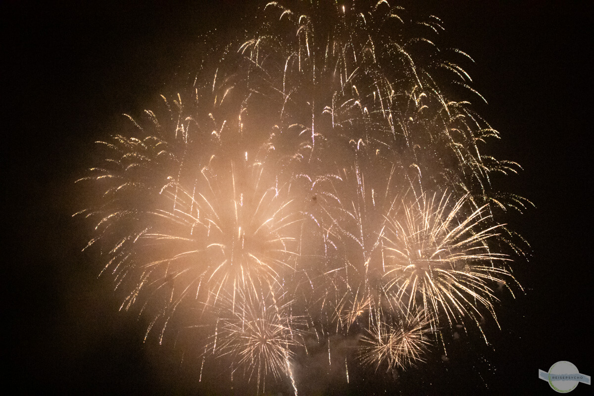 Silvesterfeuerwerk