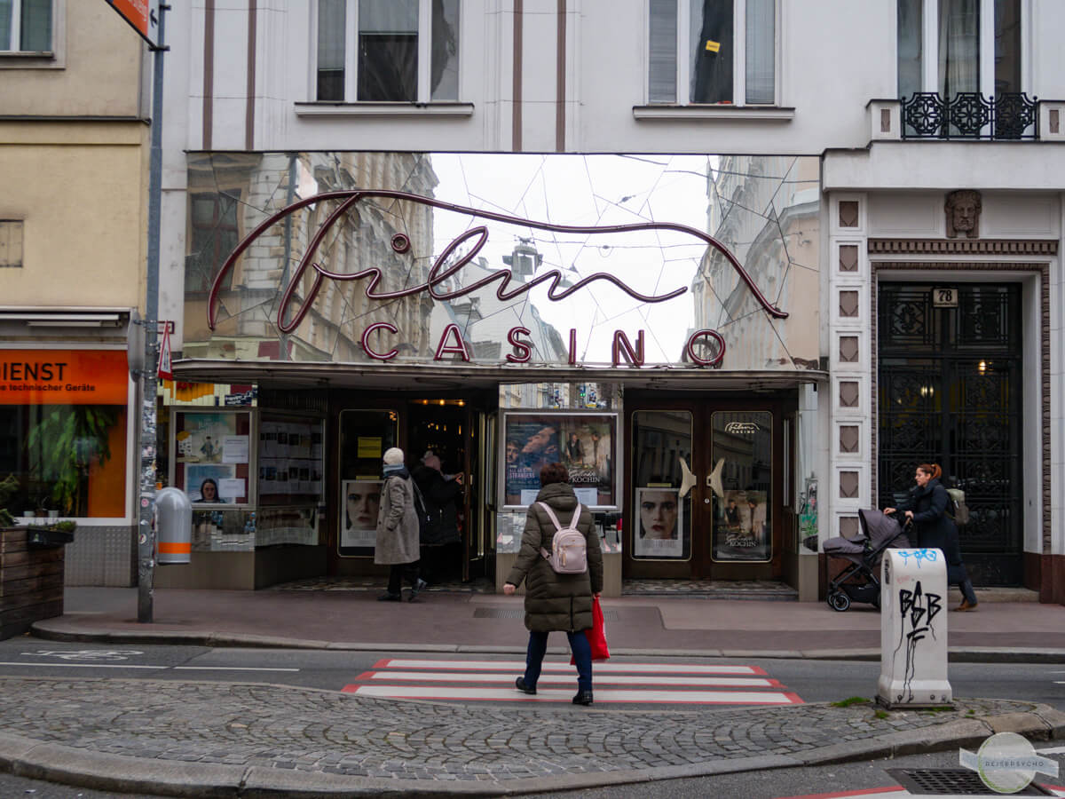 Filmcasino Wien Fassade