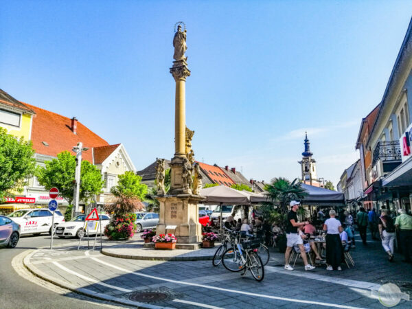 Markt in Leibnitz