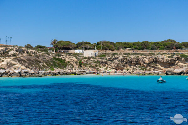 Strände von Favignana