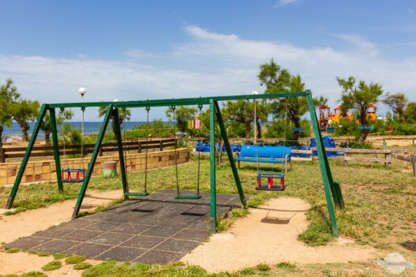 Spielplatz in Marsala