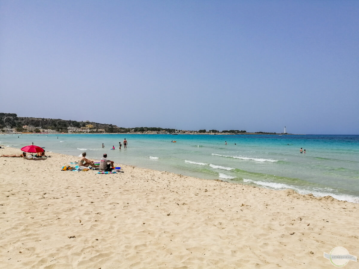 San Vito Lo Capo | Strand, Naturjuwel & Couscous