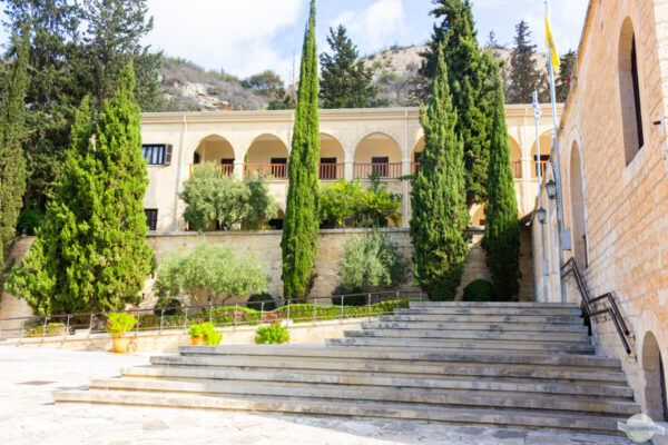 Kloster Hl. Neophytos in Tala auf Zypern