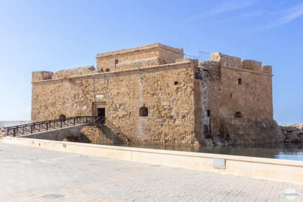 Hafenkastell in Paphos