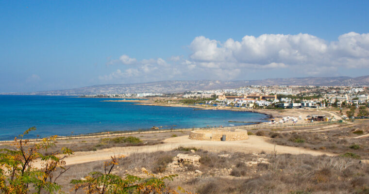 Paphos auf Zypern | Sehenswürdigkeiten, Ausflugsziele und Wanderungen