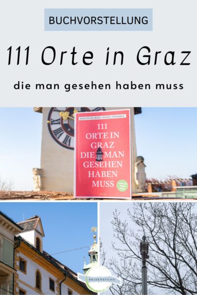 Pin 111 Orte in Graz, die man gesehen haben muss