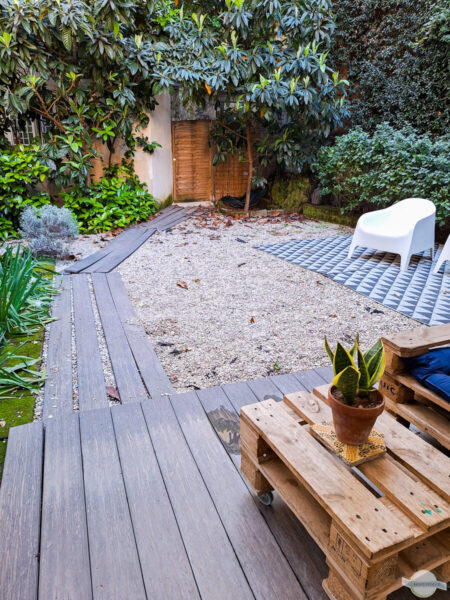 Garten im Borgo Vergini Garden B&B in Neapel