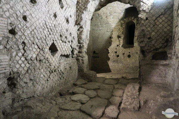 Griechisch-römische Unterwelt Neapel