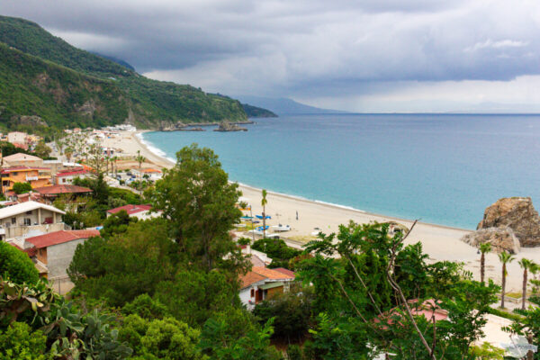 Spiaggia Ulivarella in Palmi
