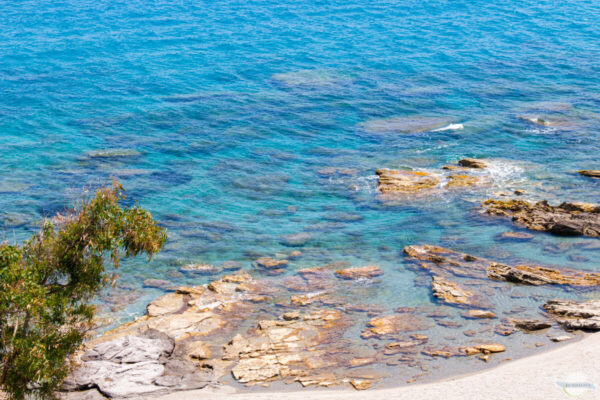 Spiaggia Piscina in Kalabrien