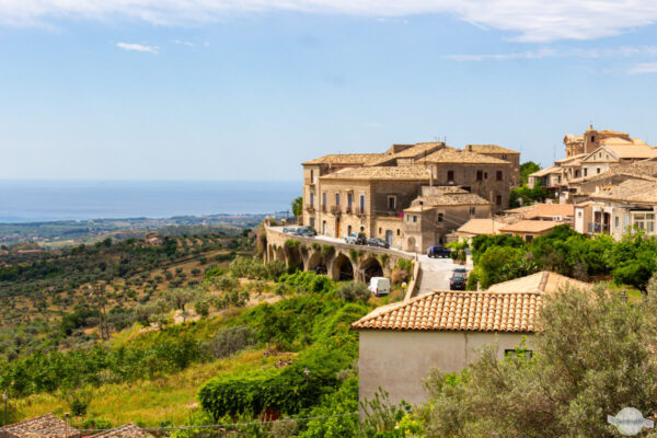 Ausblick auf die Costa Gelsomini