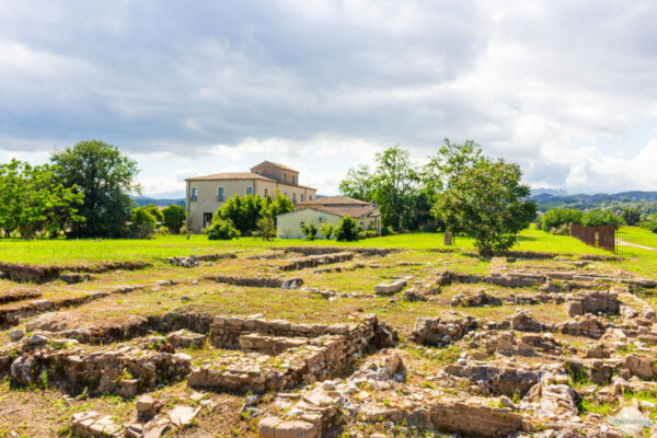Ausgrabungen in Locri
