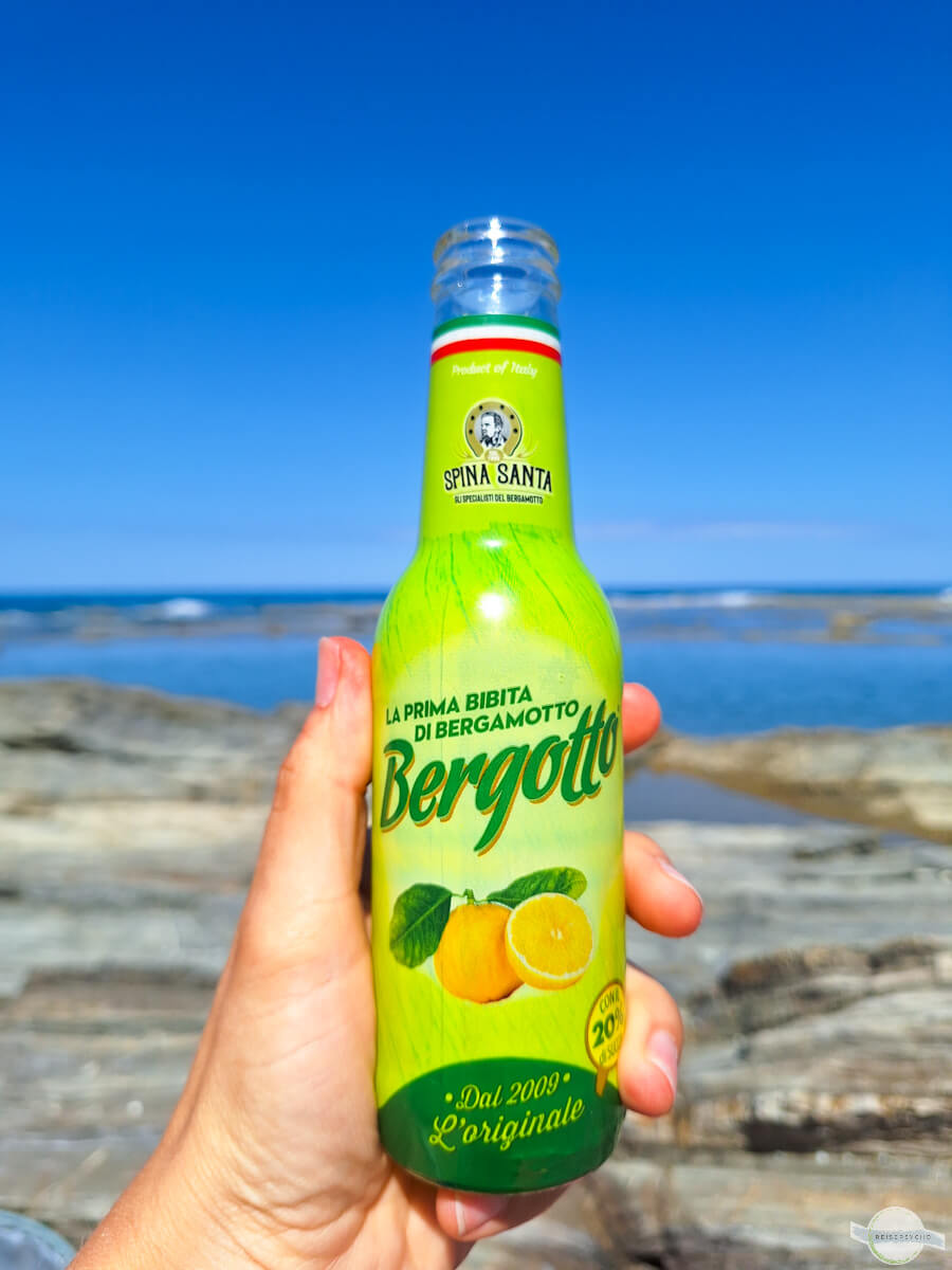 Bergotto - eine Limonade aus Bergamotte
