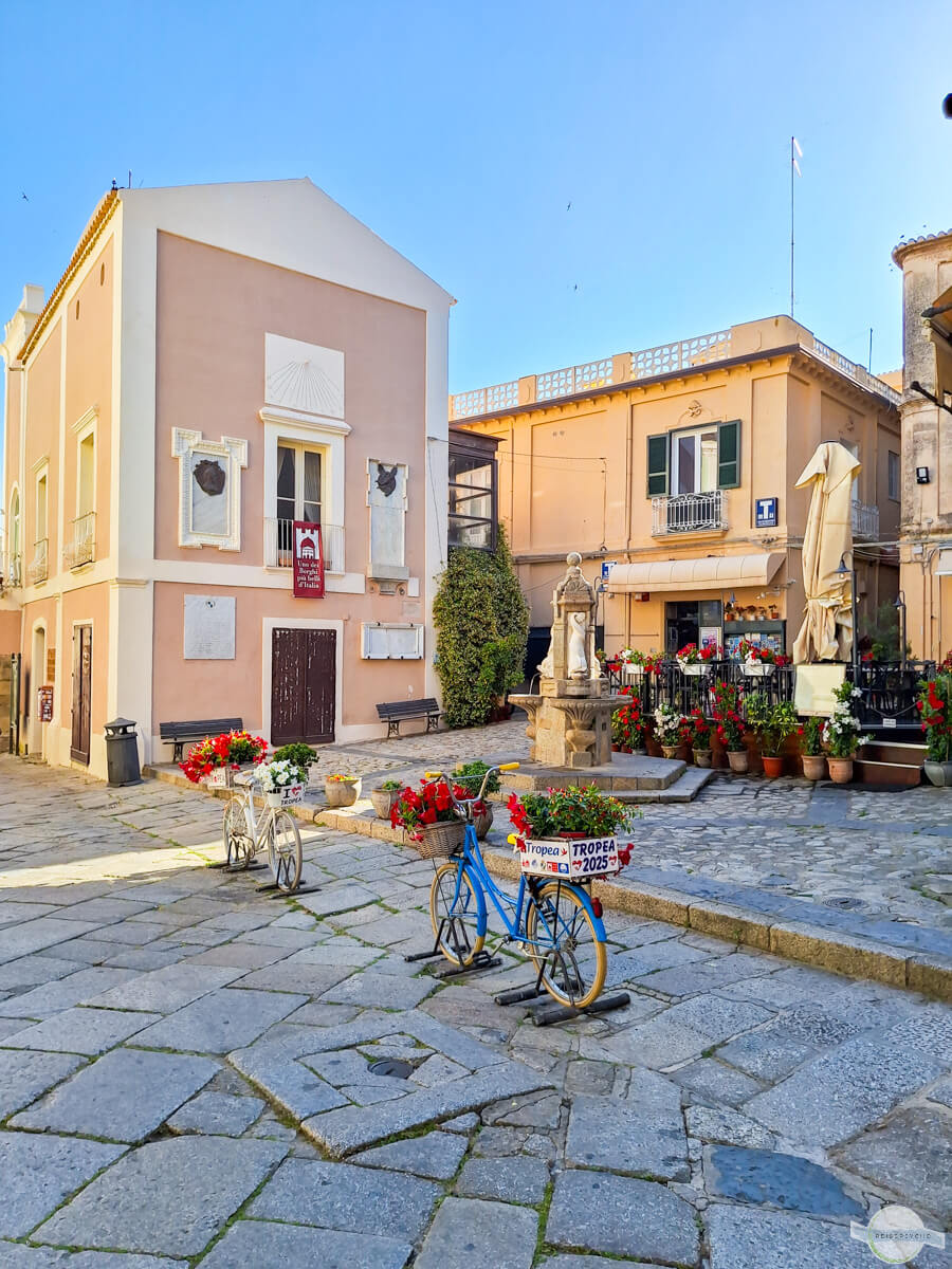 Tropea Zentrum