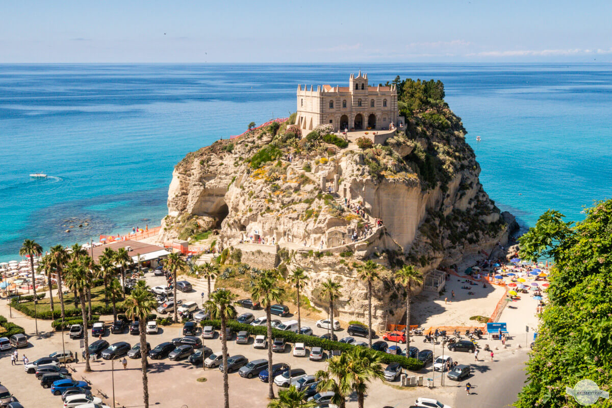 Santuario in Tropea