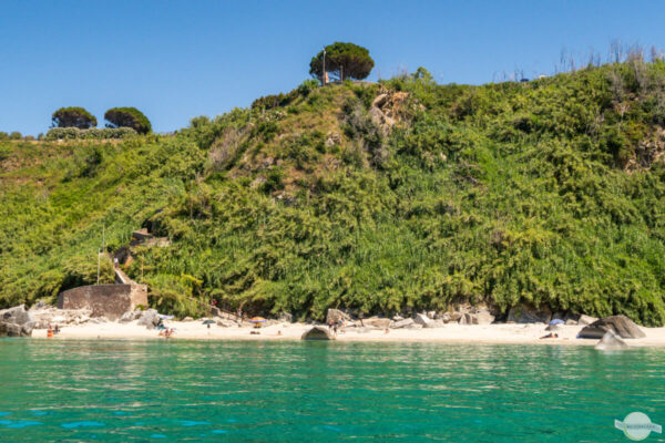 Spiaggia di Michelino Tropea
