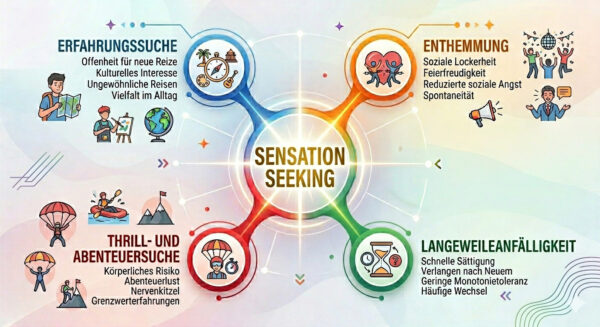 Grafik Sensation Seeking