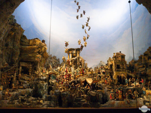 Neapolitanische Krippe