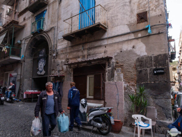 Das Geburtshaus von Toto