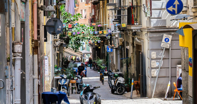 Neapel für Anfänger – Tipps für den ersten Besuch