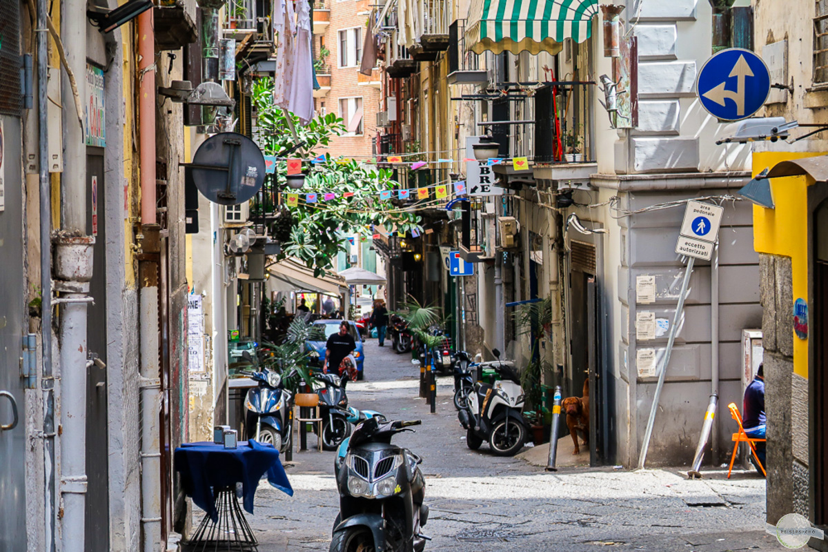 Neapel für Anfänger – Tipps für den ersten Besuch