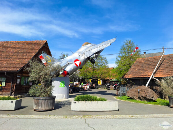 Pechmanns Ölmühle in der Steiermark
