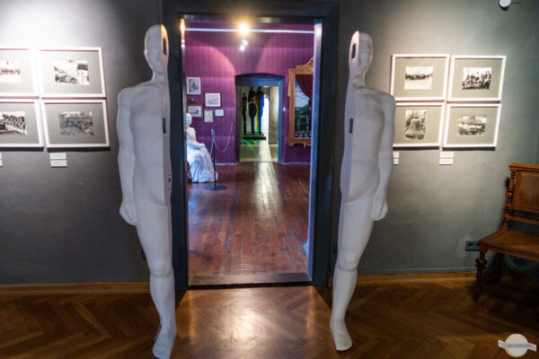 Ausstellung im Museum in Bad Radkersburg
